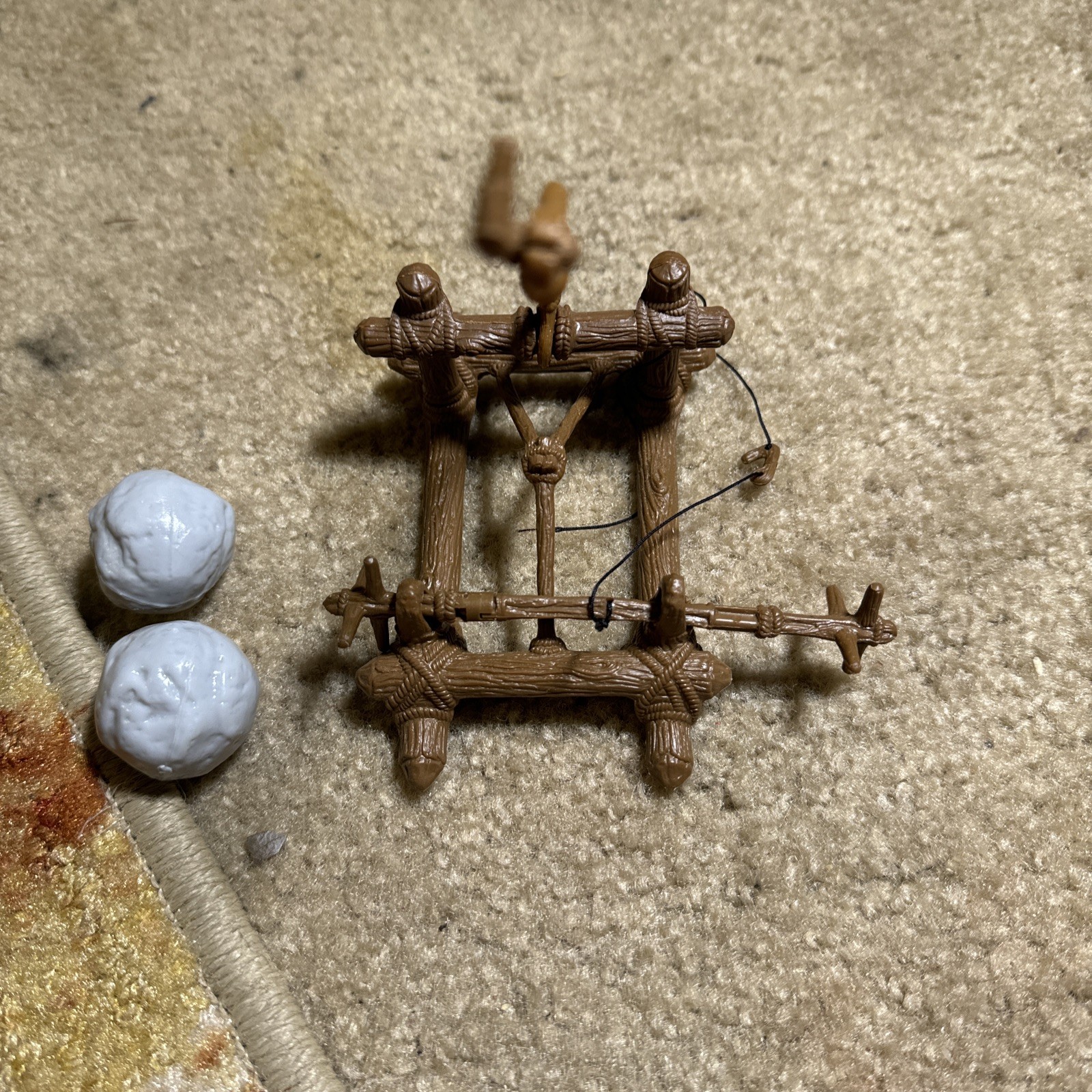 Ewok Assault Catapult sold