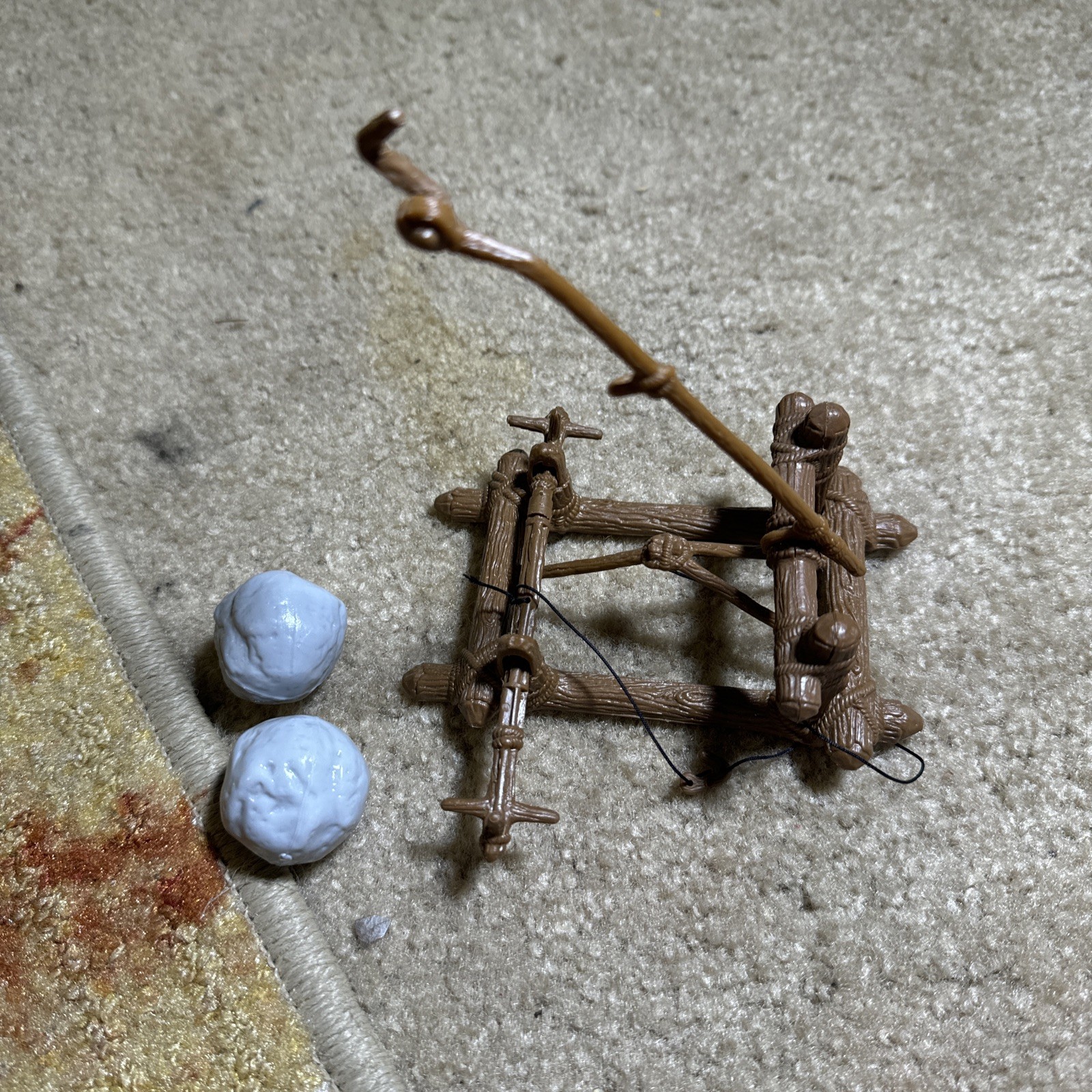 Ewok Assault Catapult sold