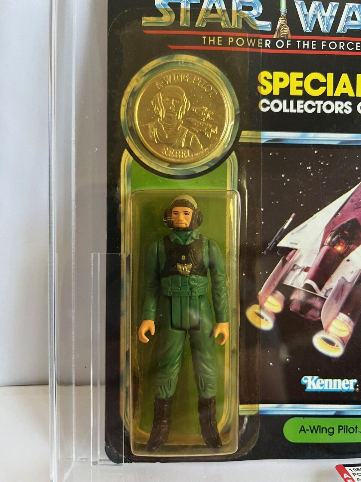 A-Wing Pilot sold
