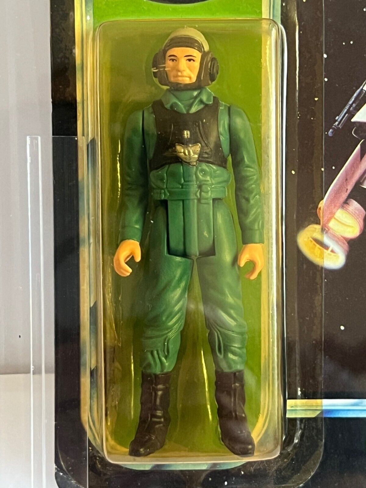 A-Wing Pilot sold