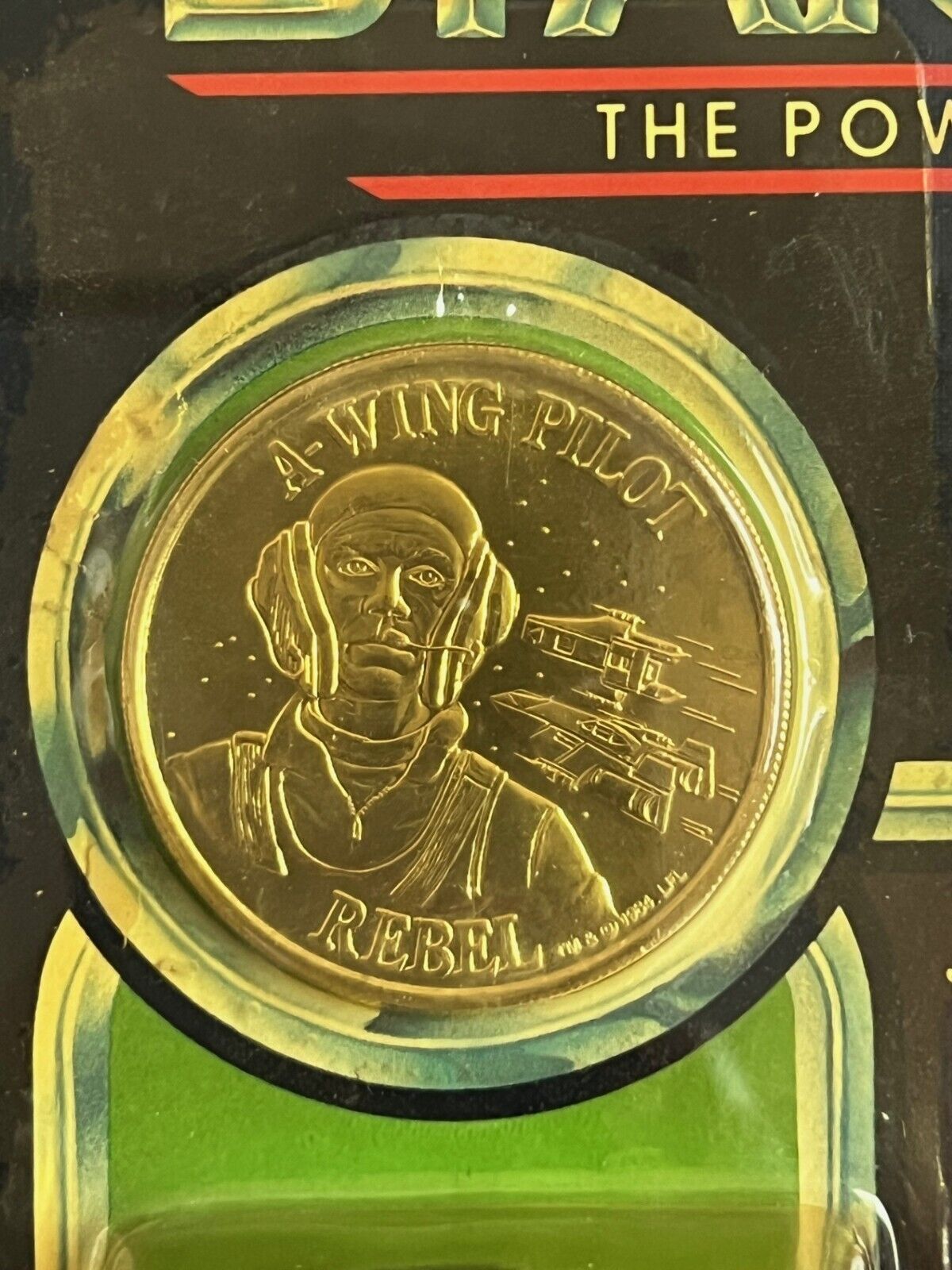 A-Wing Pilot sold