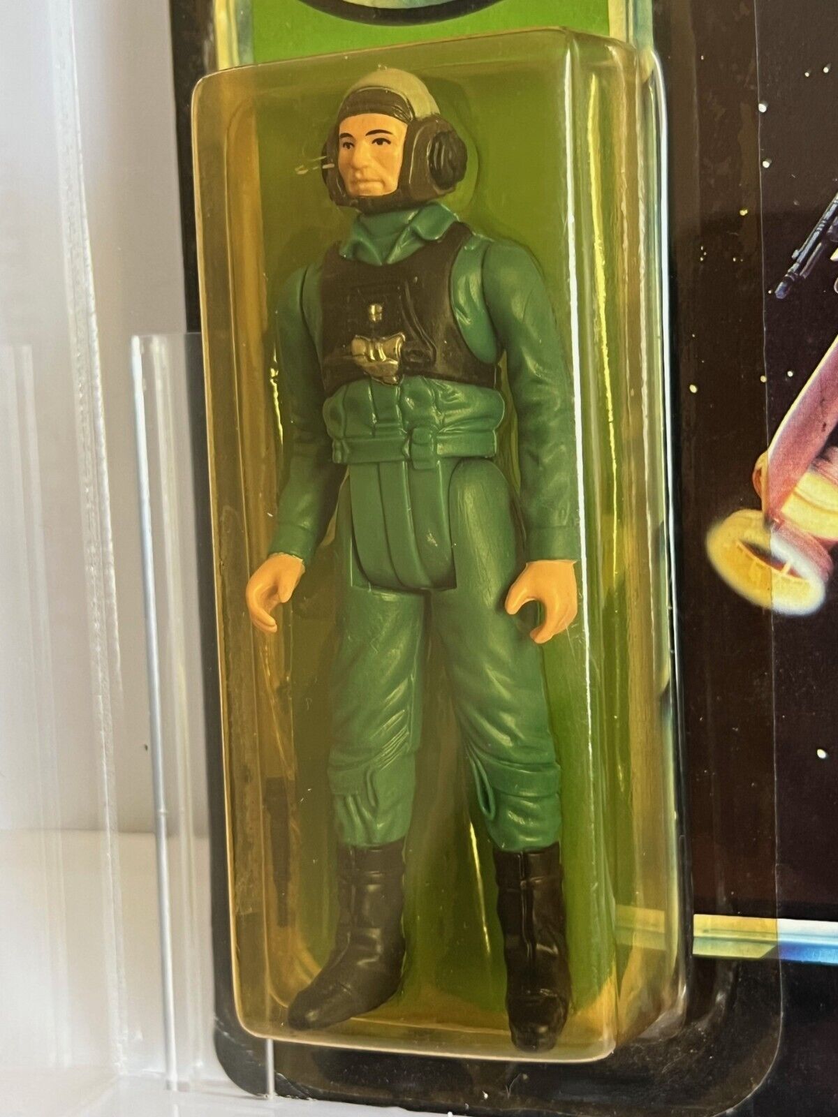 A-Wing Pilot sold