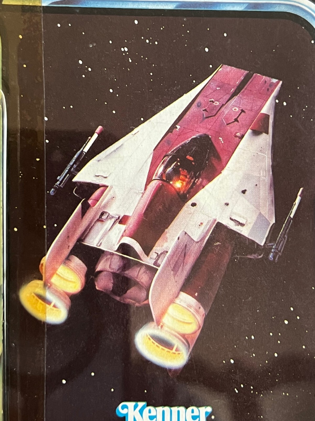 A-Wing Pilot sold