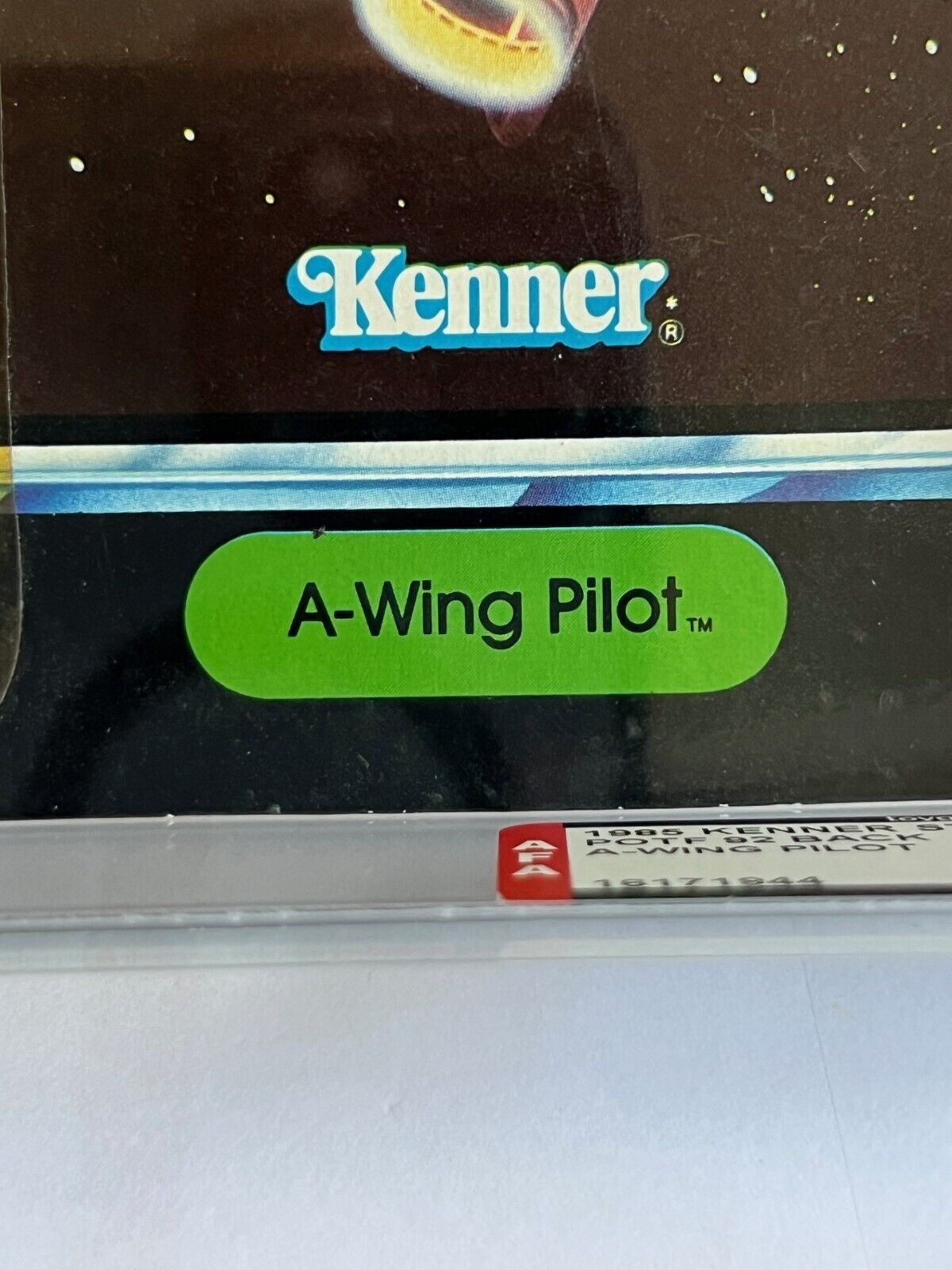 A-Wing Pilot sold