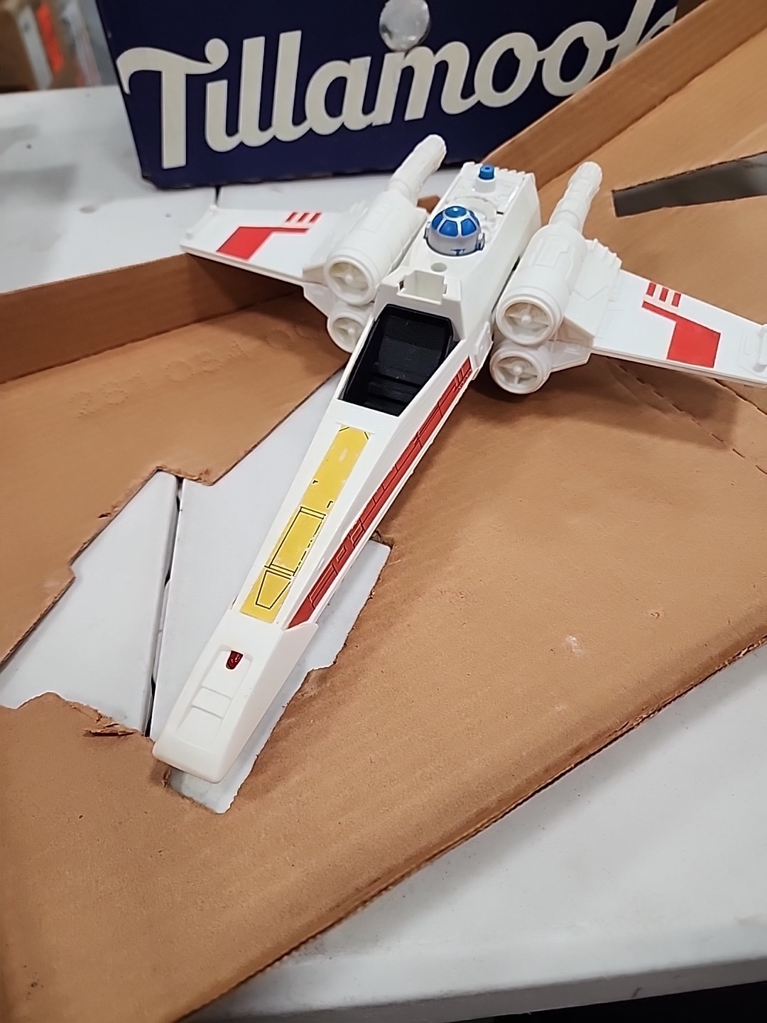 X-Wing Fighter sold