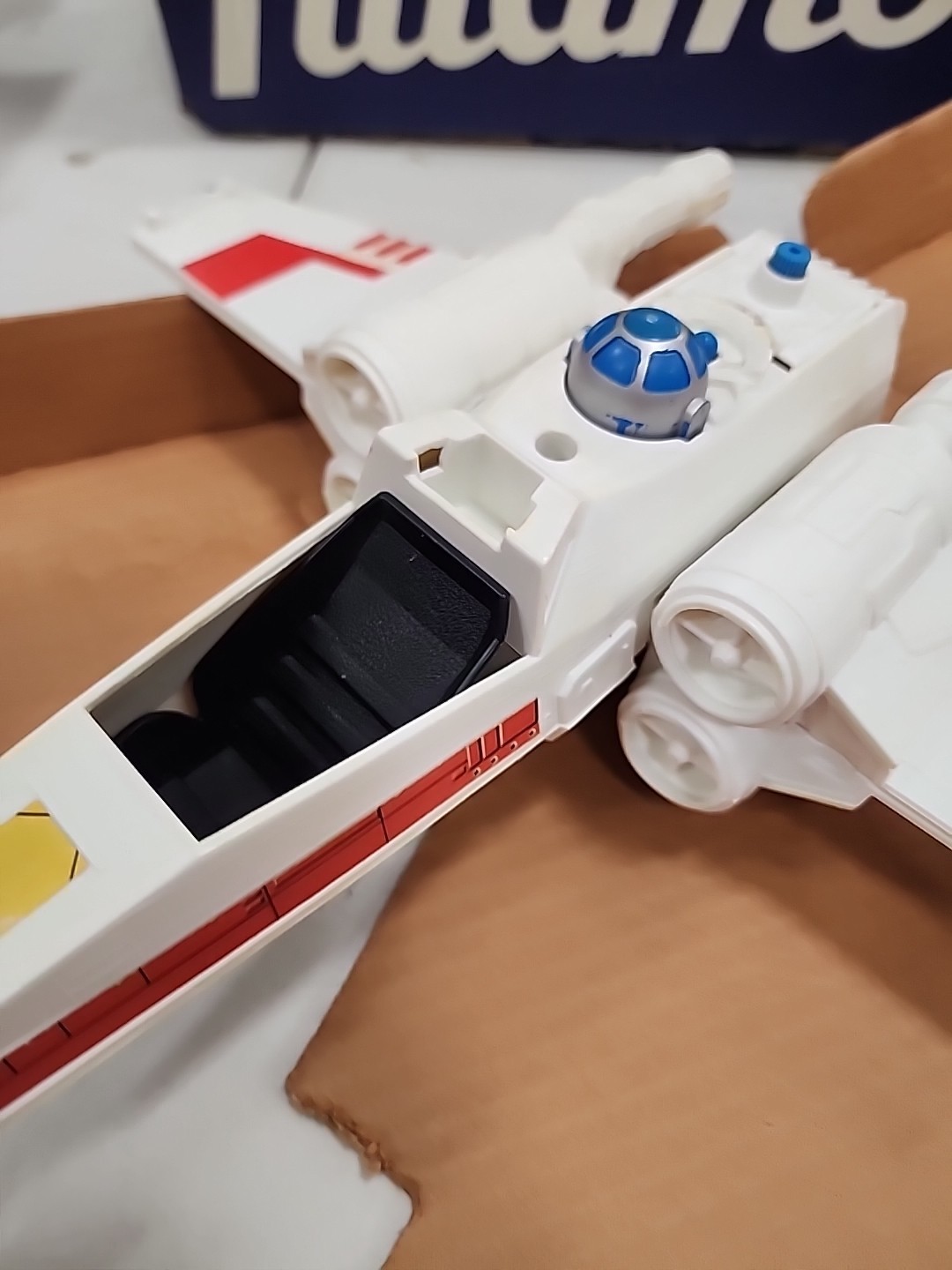 X-Wing Fighter sold
