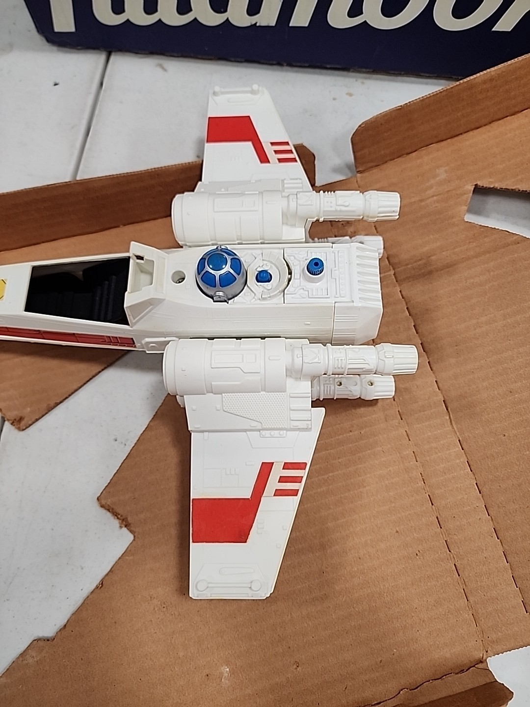 X-Wing Fighter sold