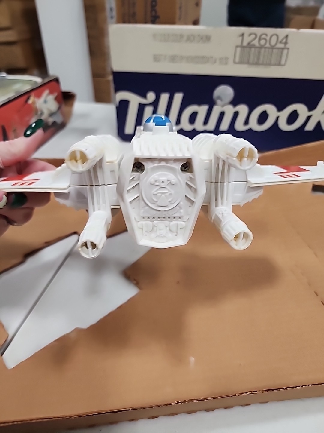 X-Wing Fighter sold