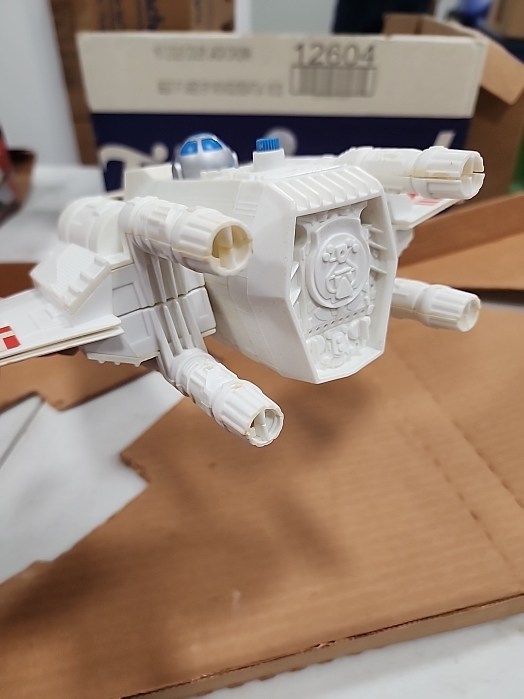 X-Wing Fighter sold