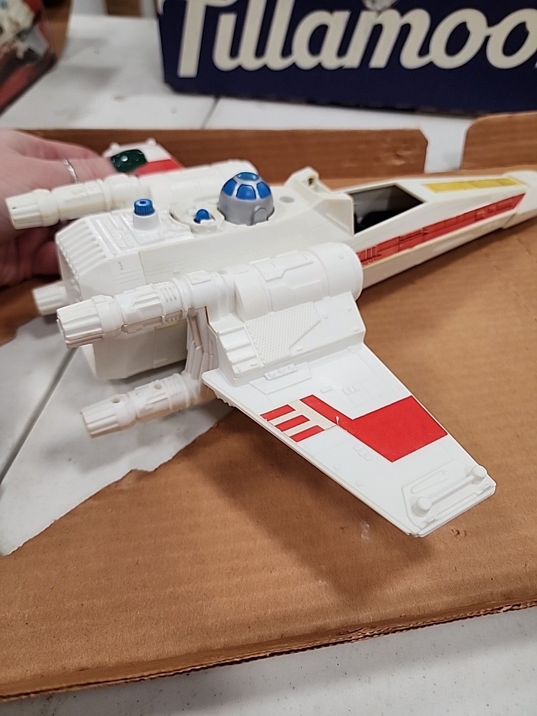 X-Wing Fighter sold