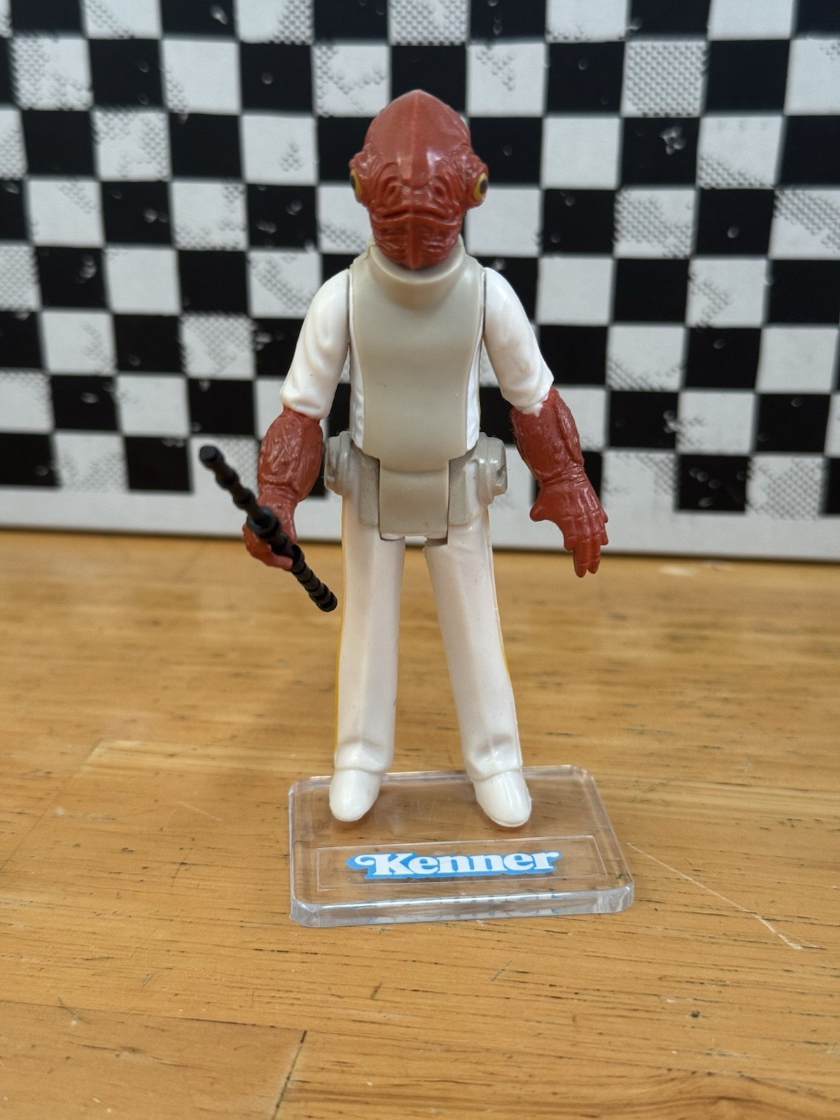 Admiral Ackbar sold