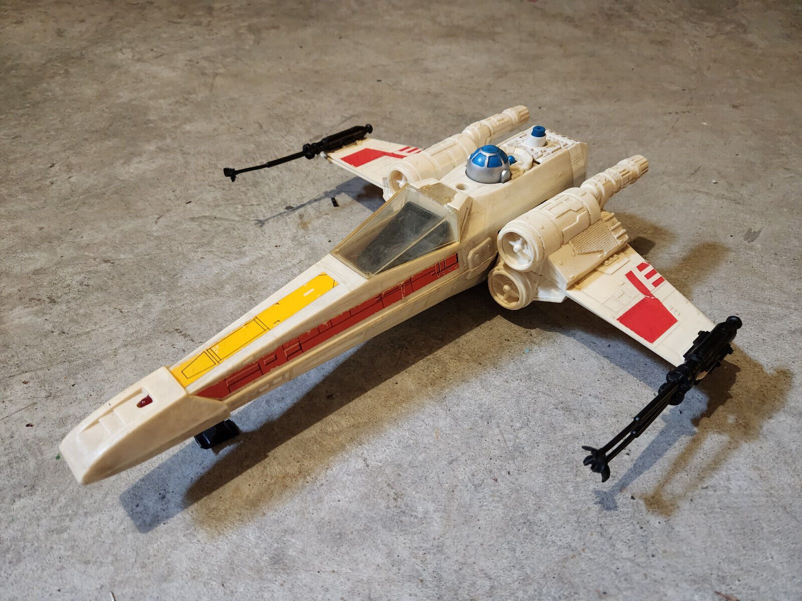 X-Wing Fighter sold
