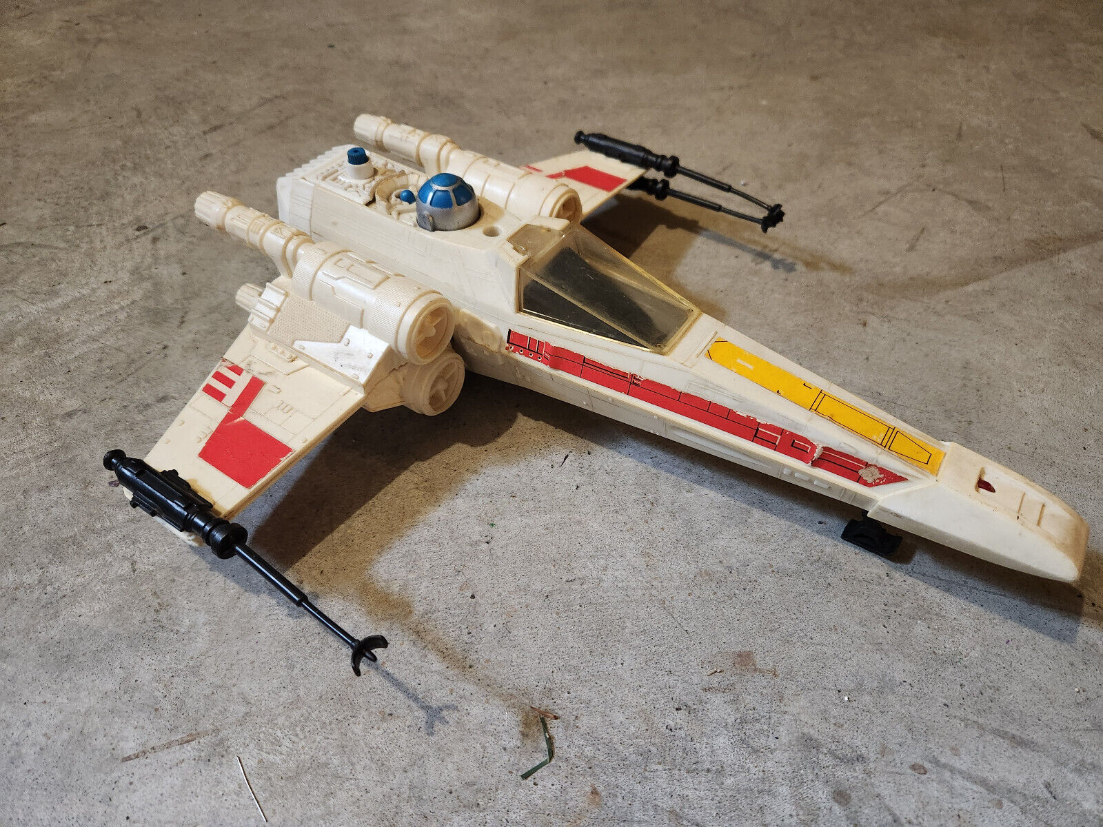 X-Wing Fighter sold