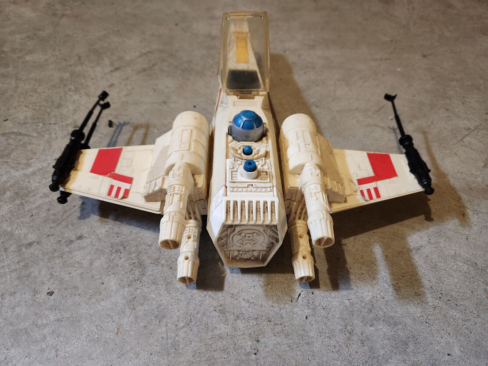 X-Wing Fighter sold