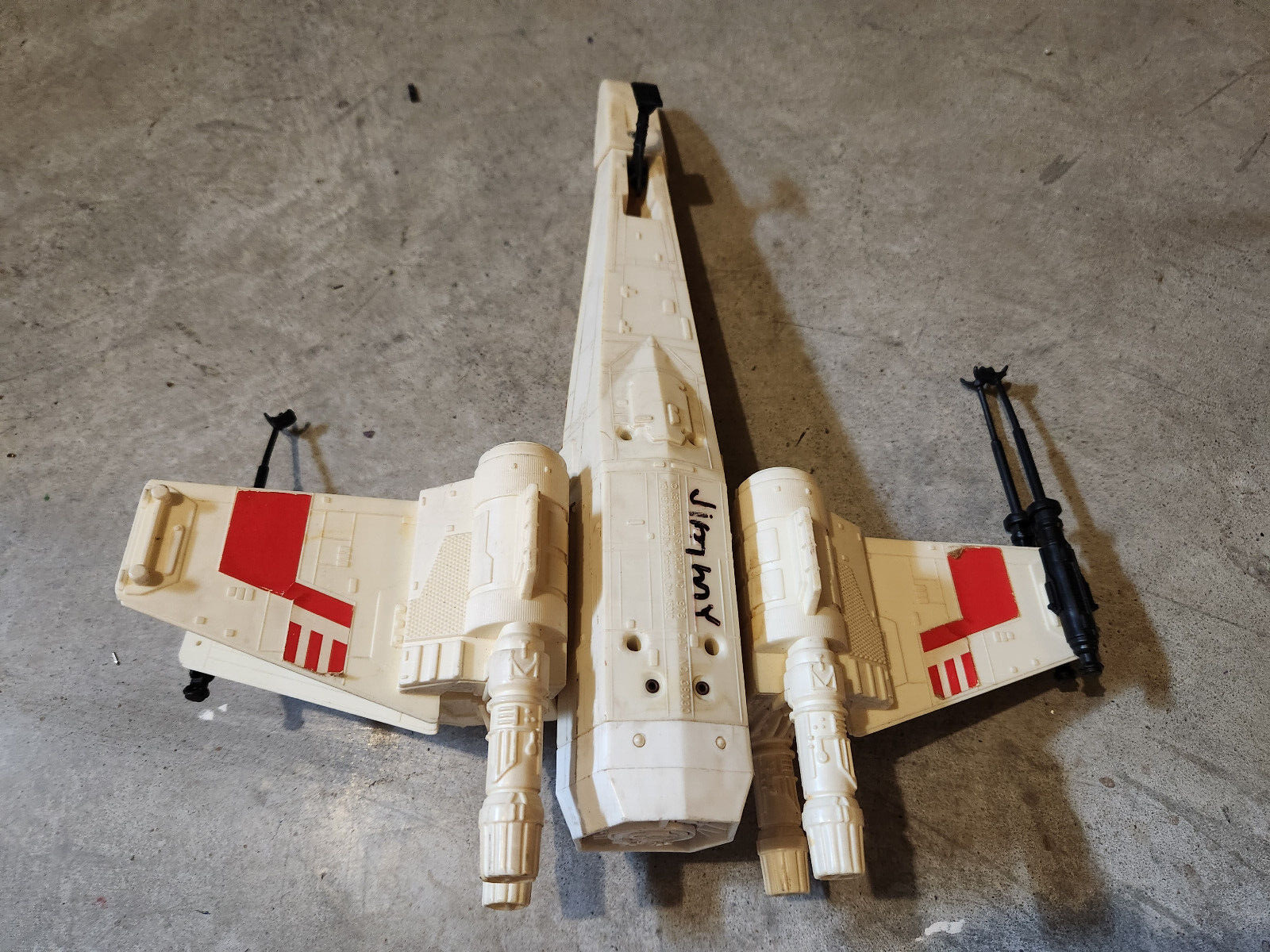 X-Wing Fighter sold