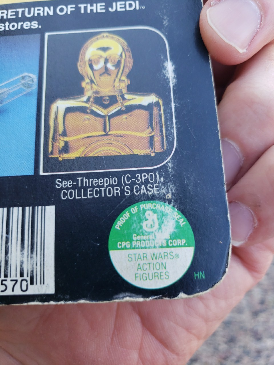 Admiral Ackbar sold
