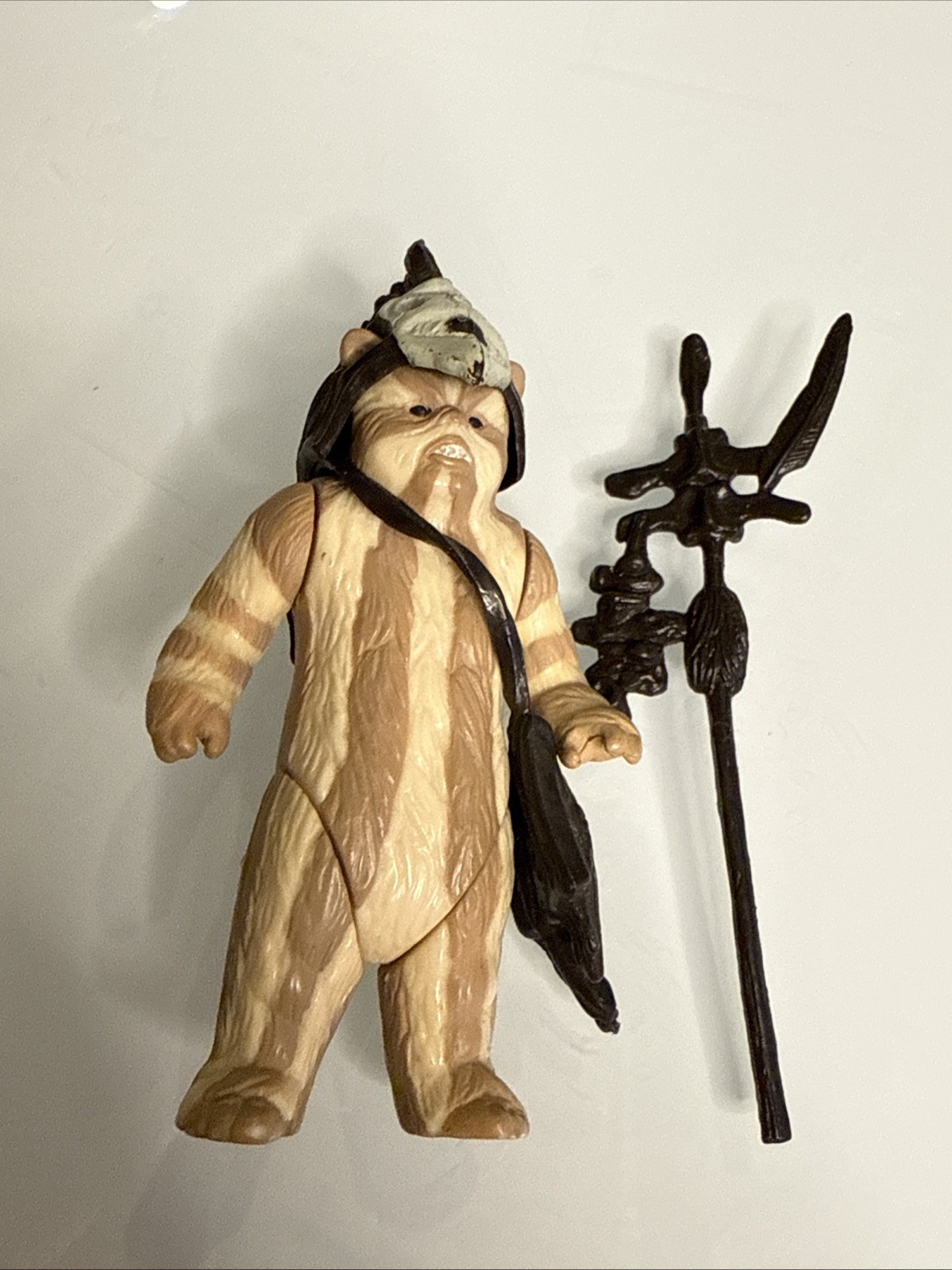 Logray (Ewok Medicine Man) sold