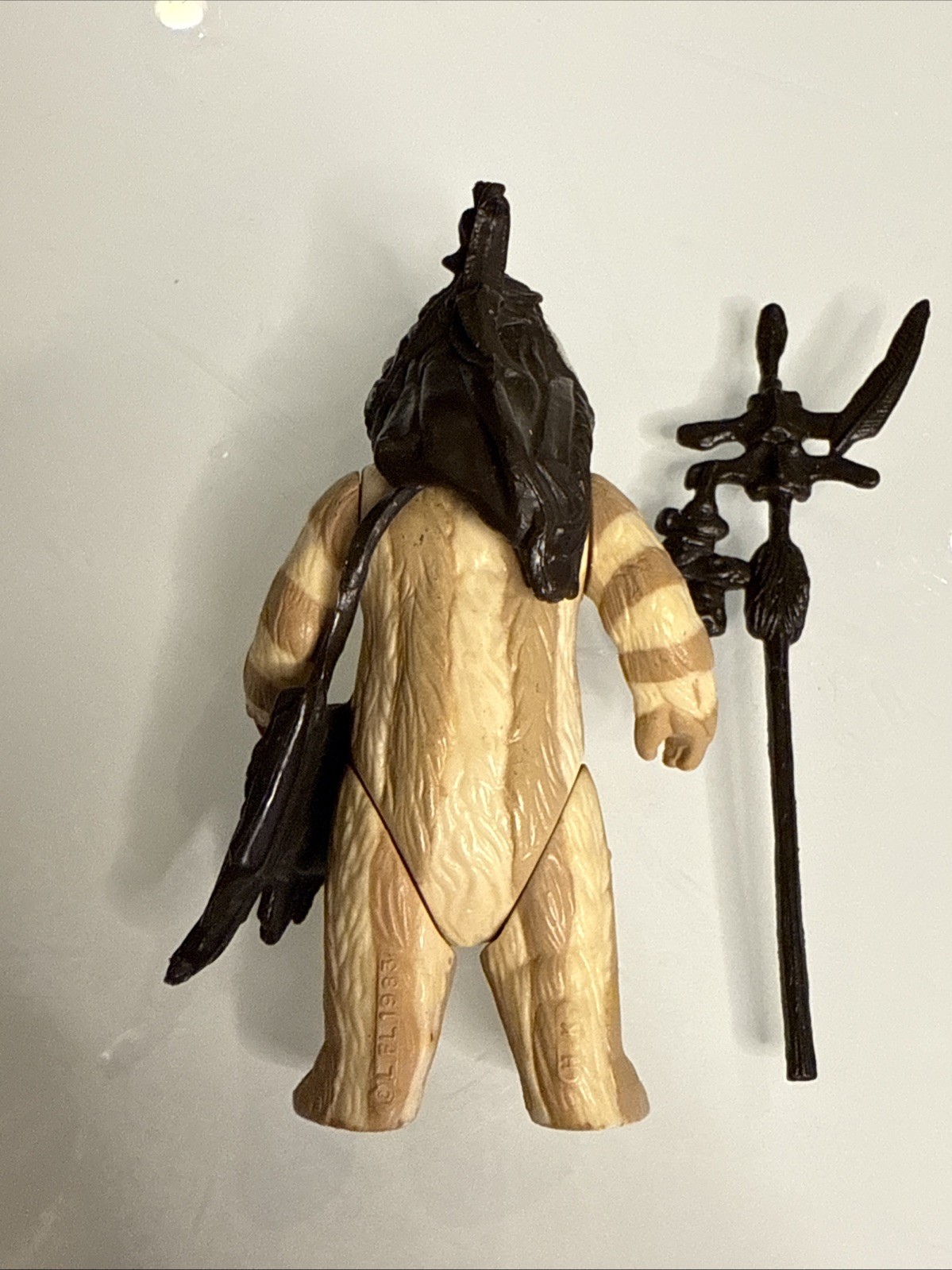 Logray (Ewok Medicine Man) sold