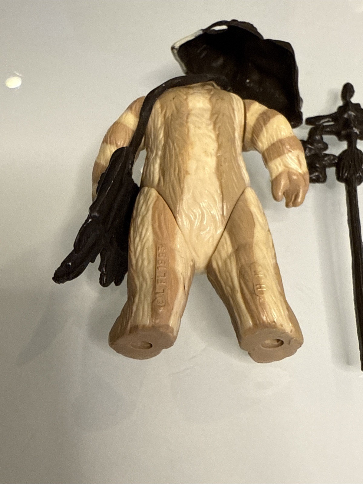 Logray (Ewok Medicine Man) sold