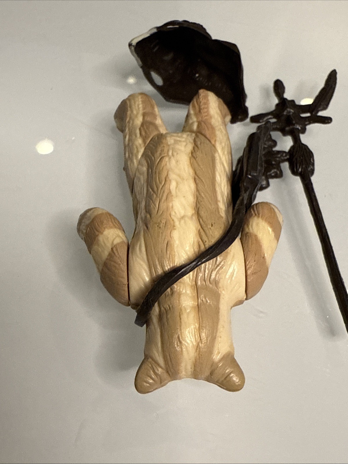 Logray (Ewok Medicine Man) sold