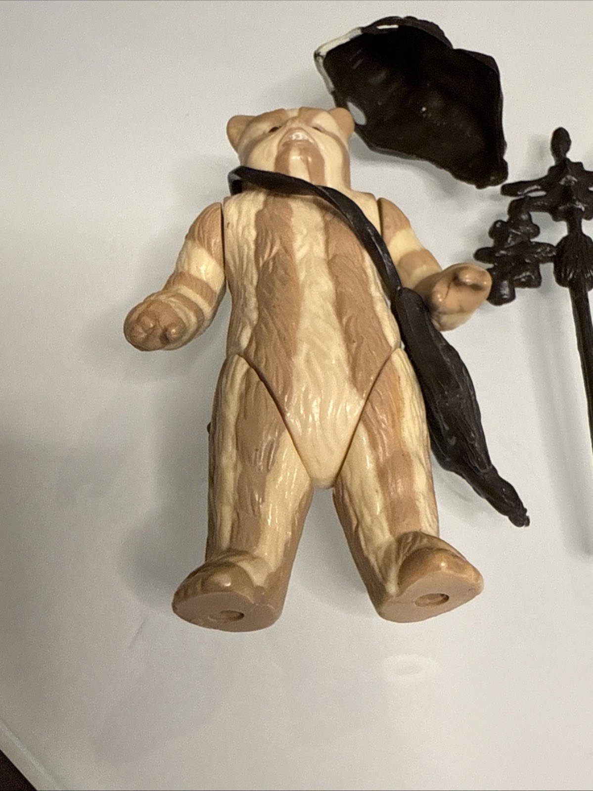 Logray (Ewok Medicine Man) sold