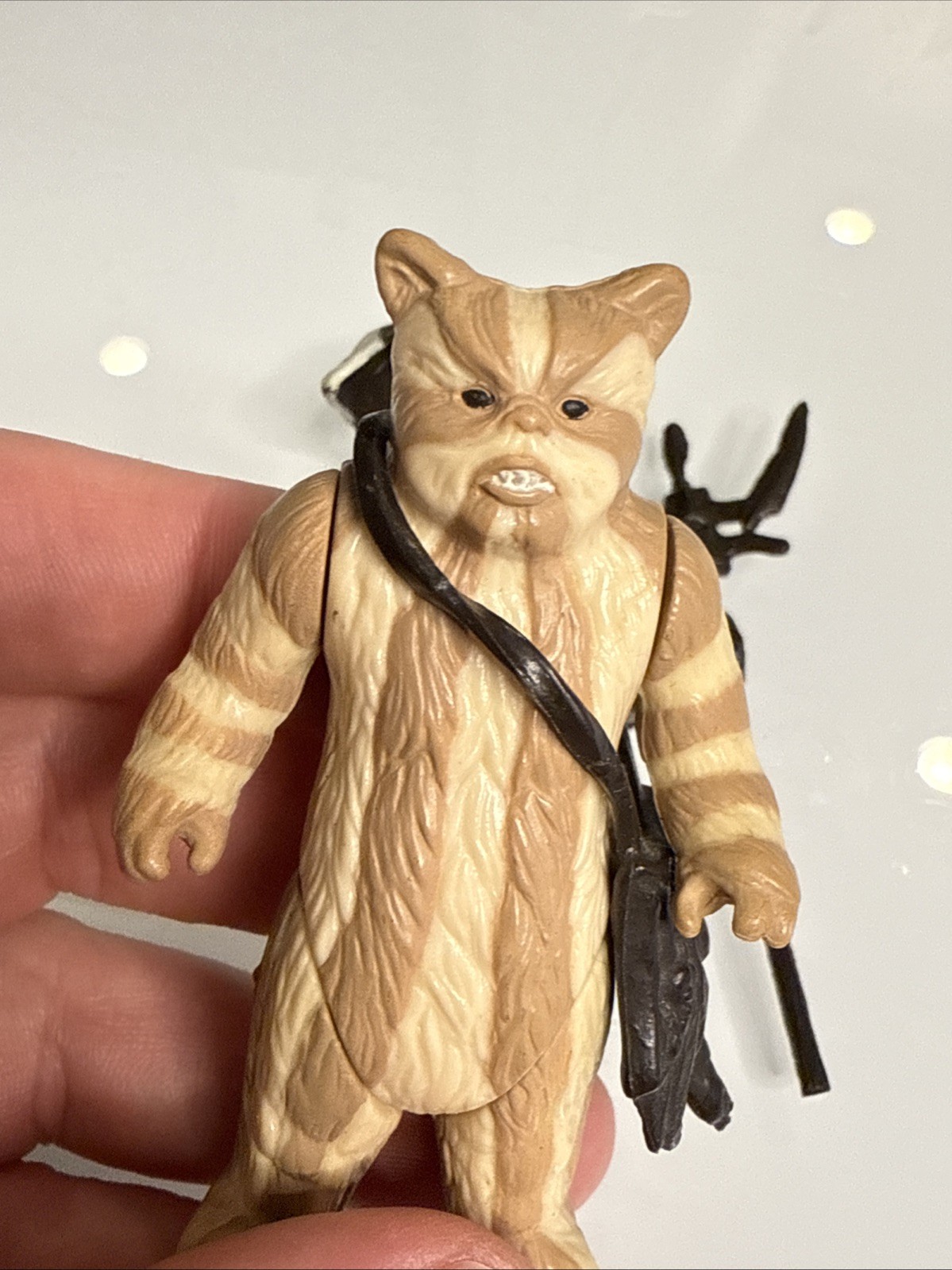 Logray (Ewok Medicine Man) sold