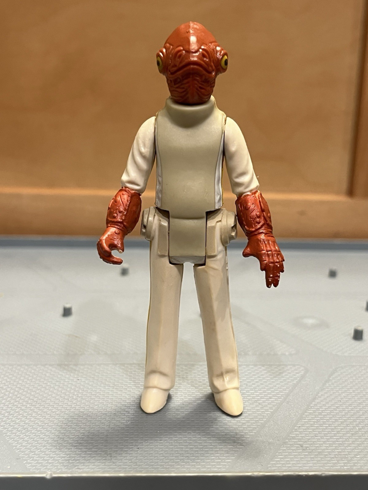 Admiral Ackbar sold
