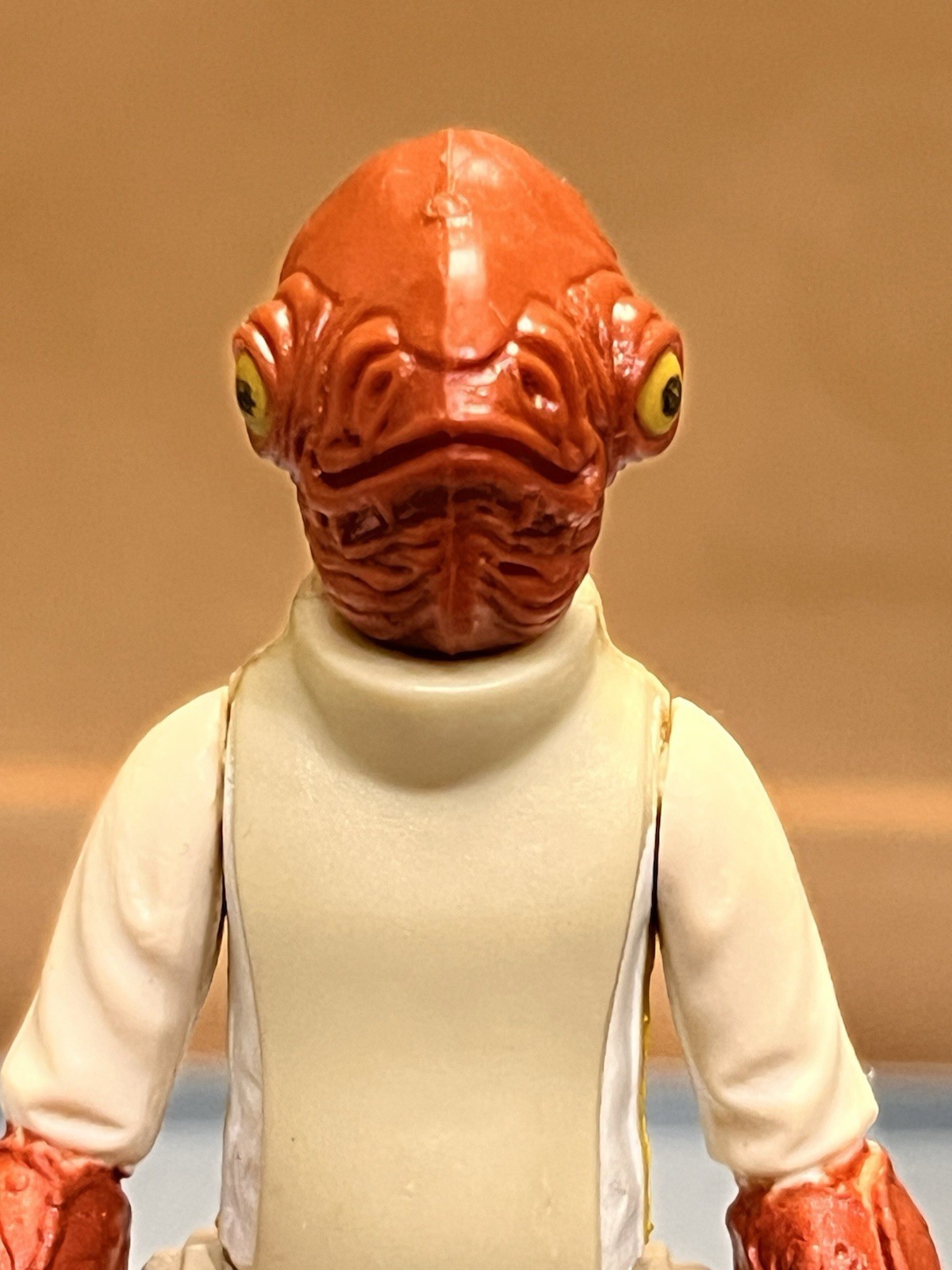 Admiral Ackbar sold