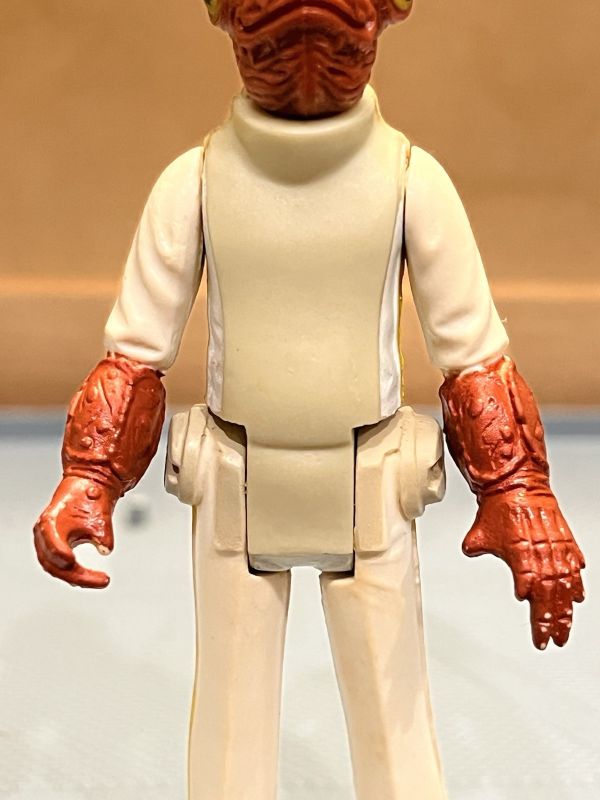 Admiral Ackbar sold