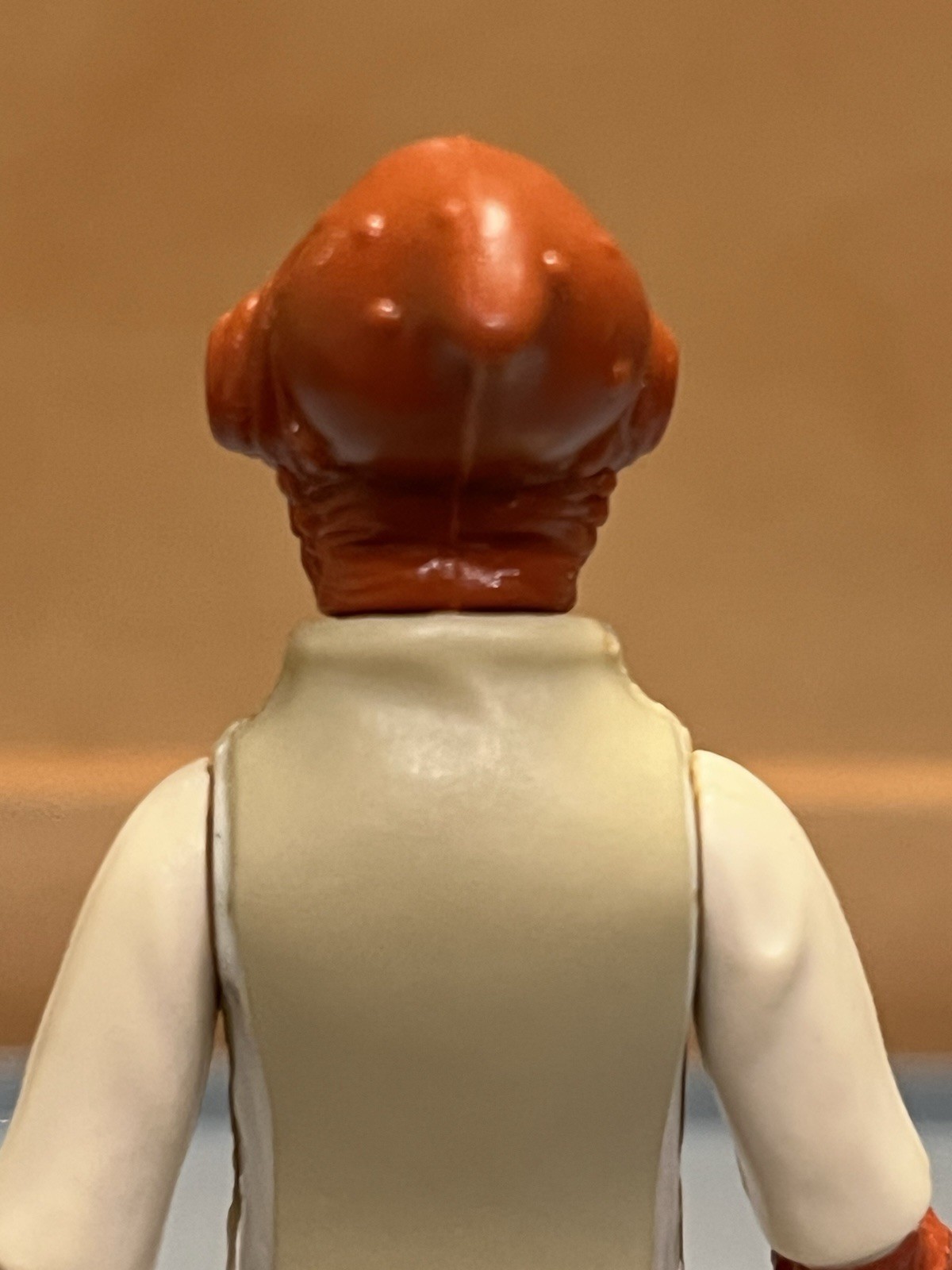 Admiral Ackbar sold