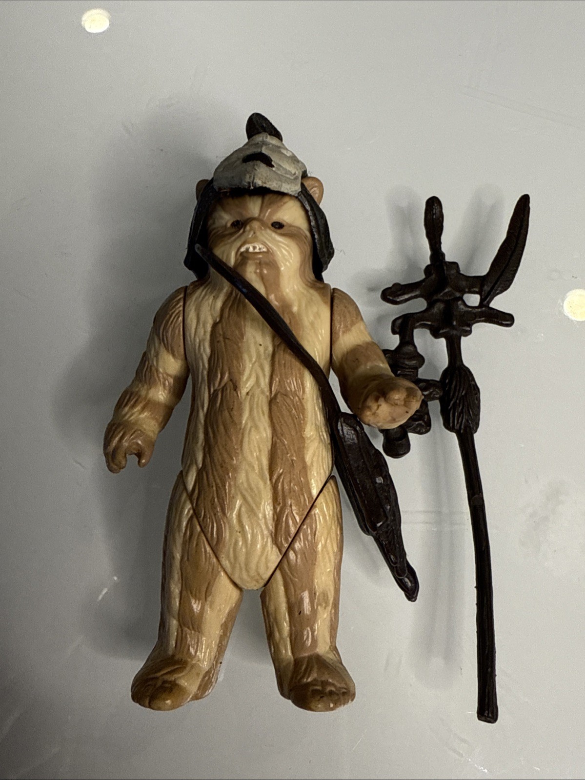 Logray (Ewok Medicine Man) sold