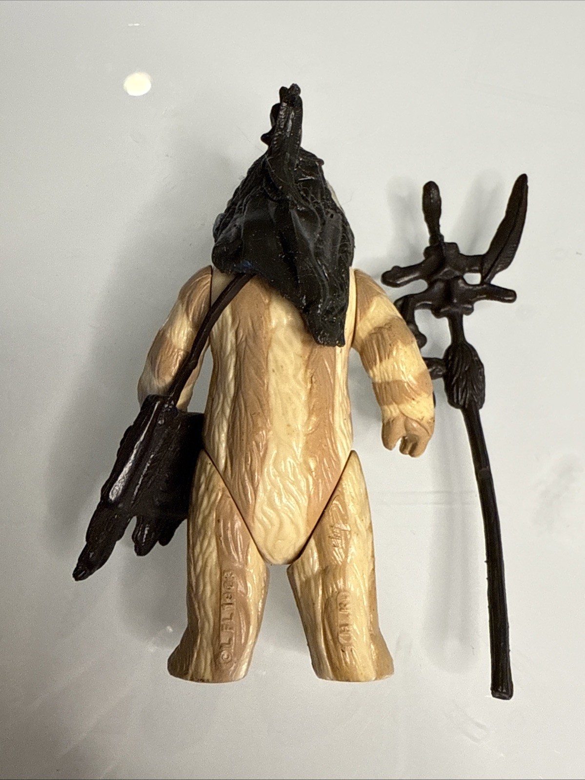 Logray (Ewok Medicine Man) sold