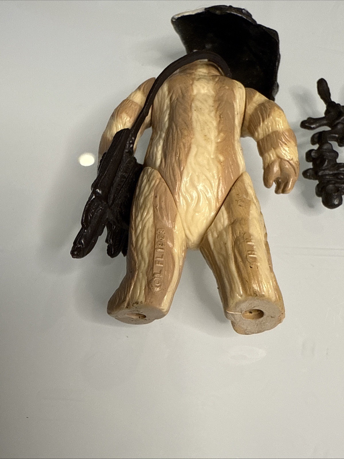 Logray (Ewok Medicine Man) sold