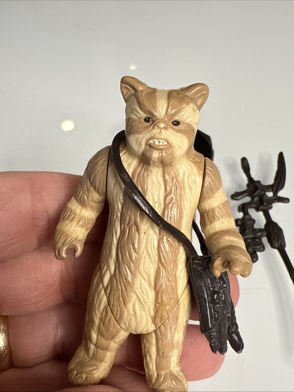 Logray (Ewok Medicine Man) sold