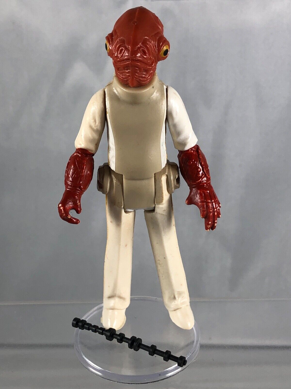 Admiral Ackbar sold