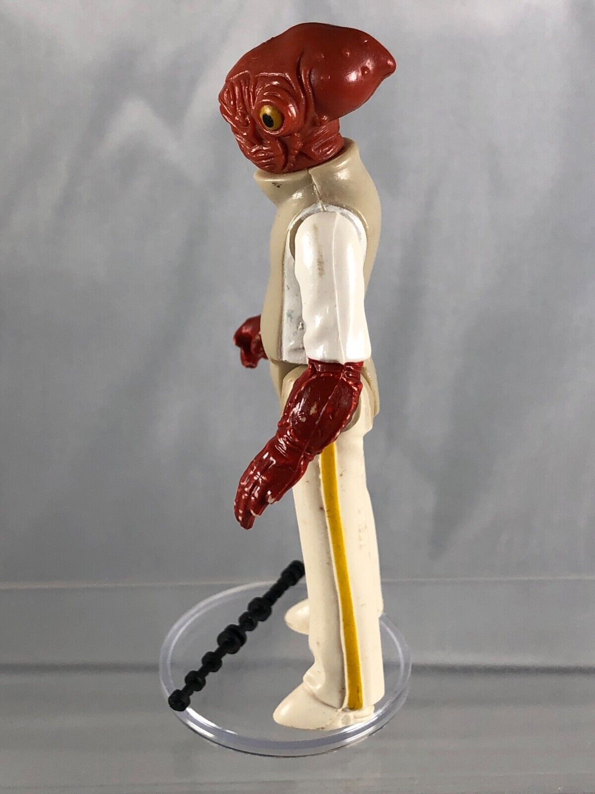 Admiral Ackbar sold