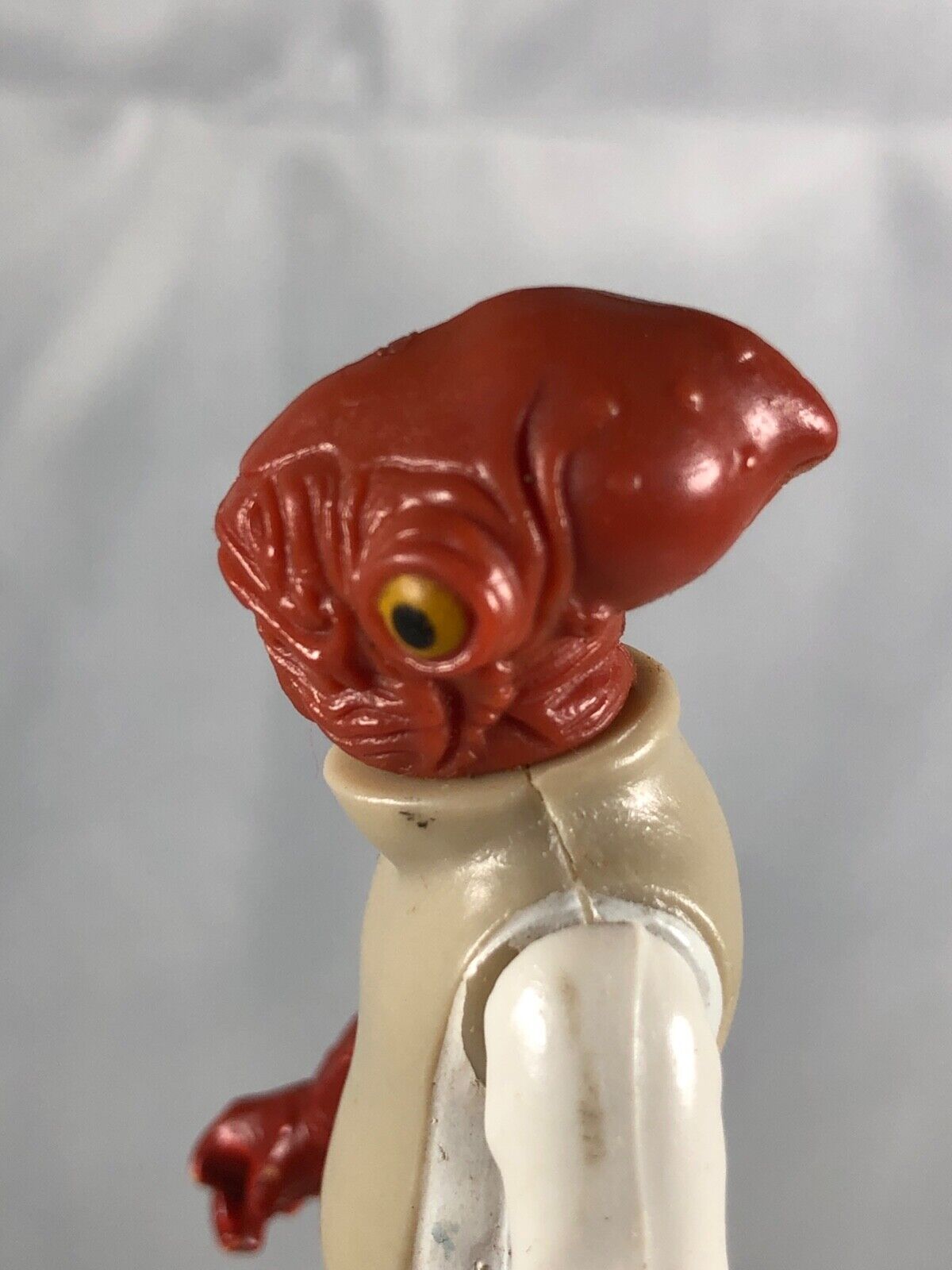 Admiral Ackbar sold