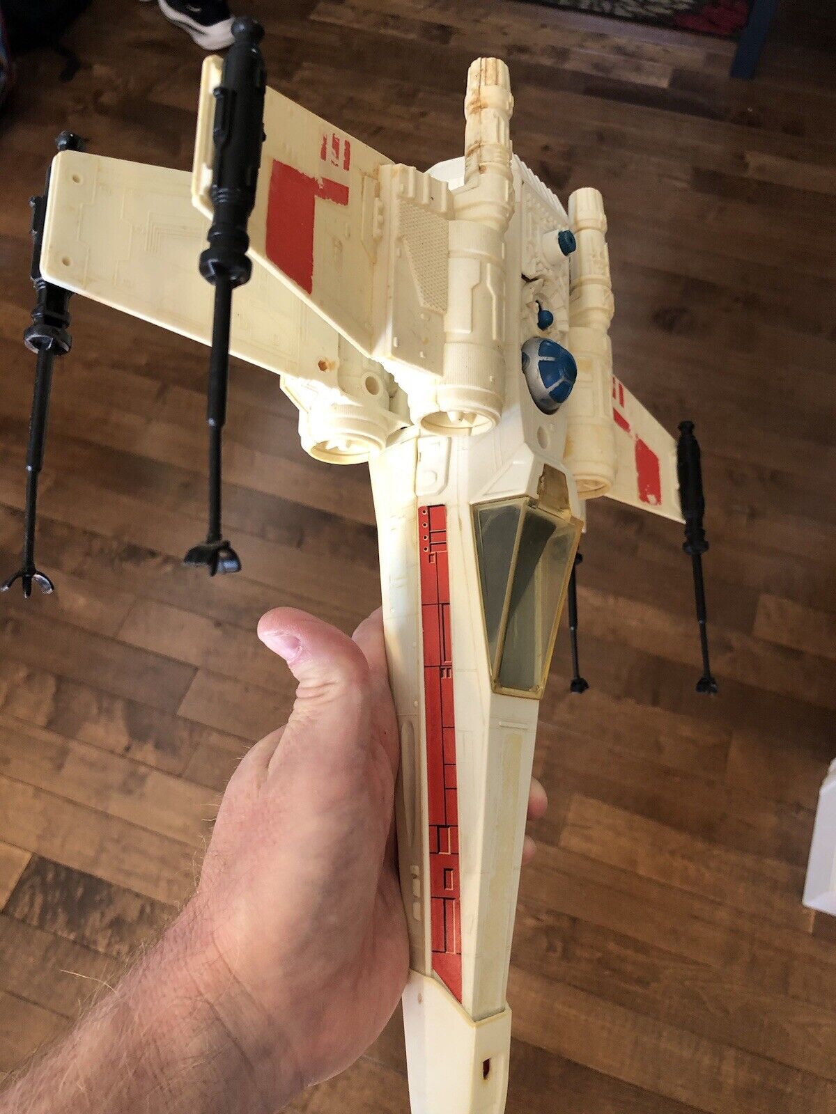 X-Wing Fighter sold