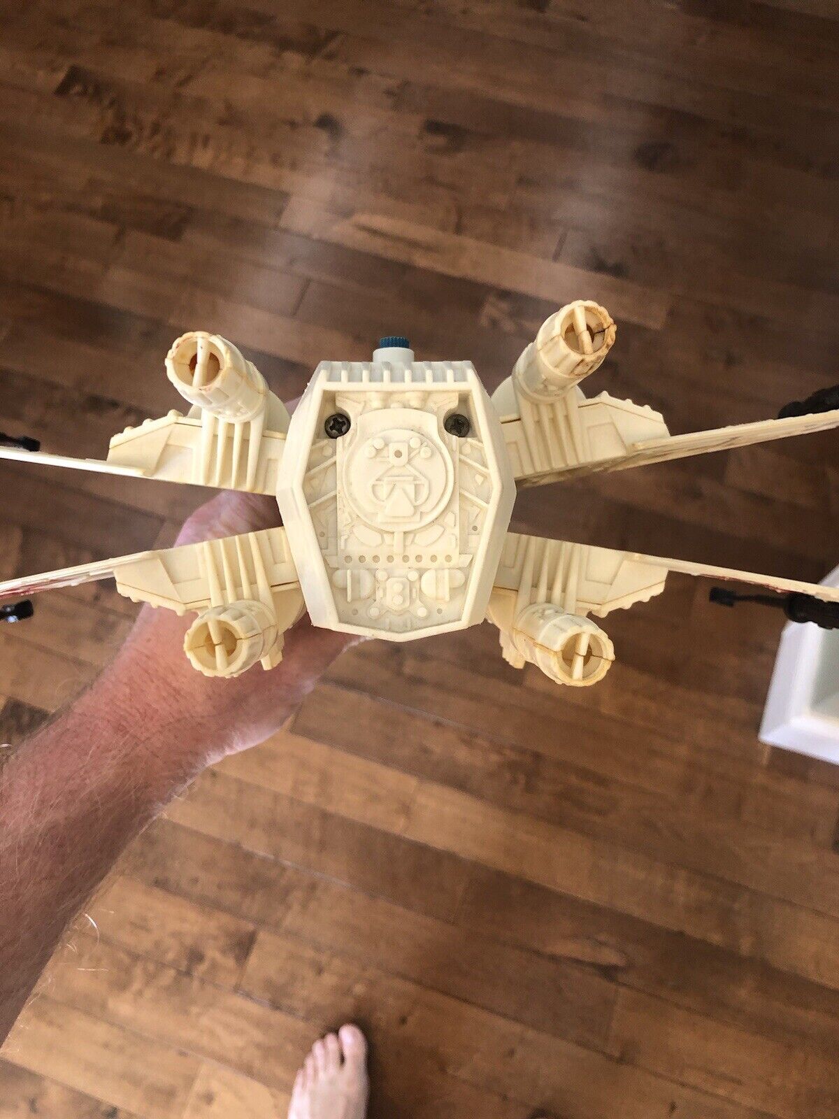 X-Wing Fighter sold