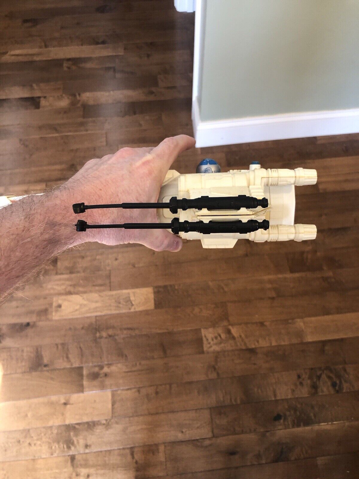 X-Wing Fighter sold