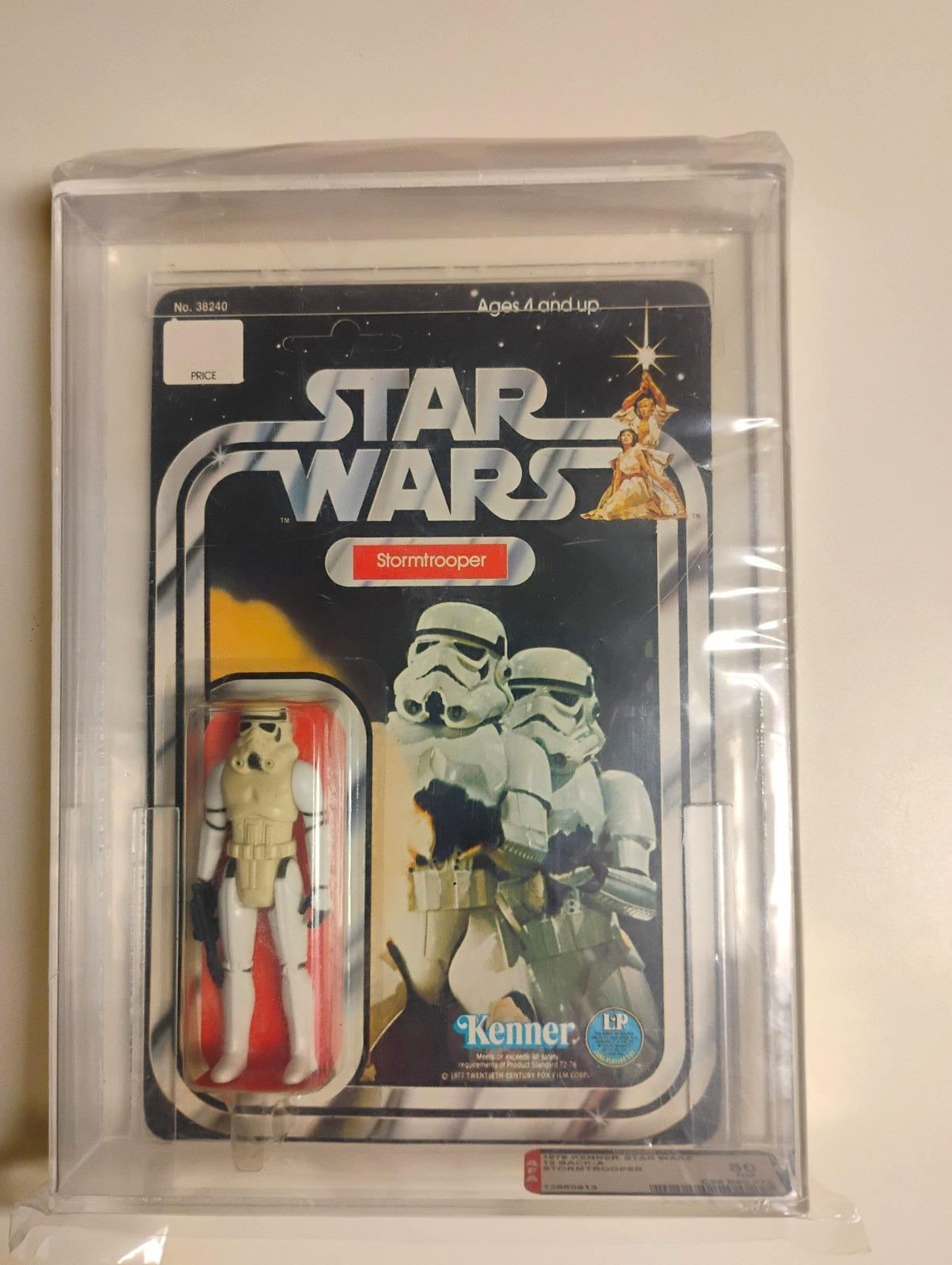 Imperial Stormtrooper sold