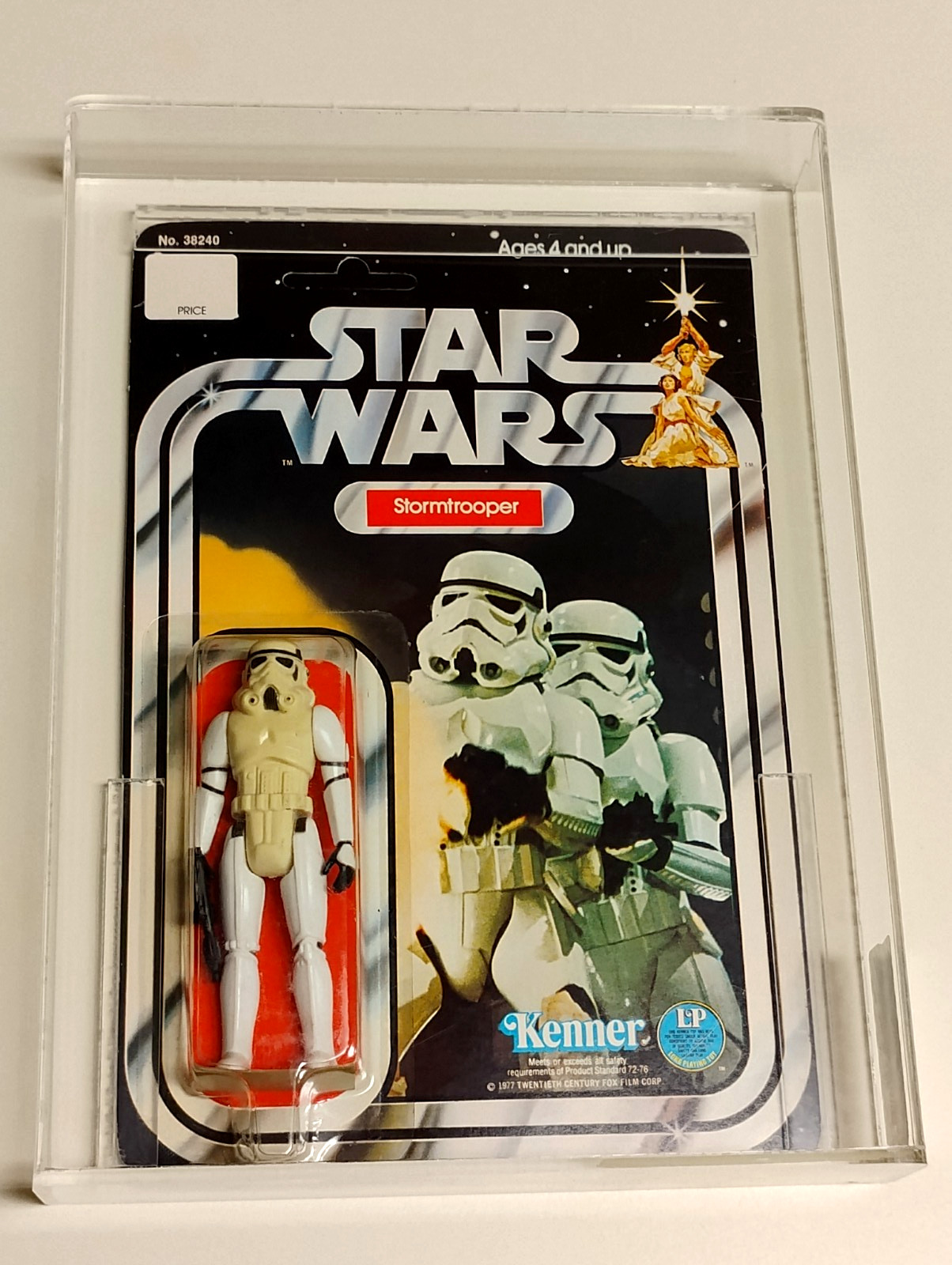 Imperial Stormtrooper sold