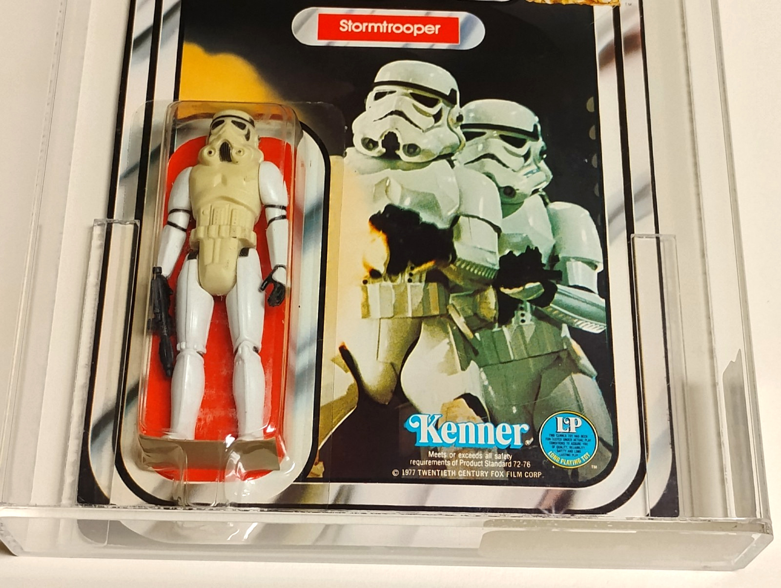 Imperial Stormtrooper sold