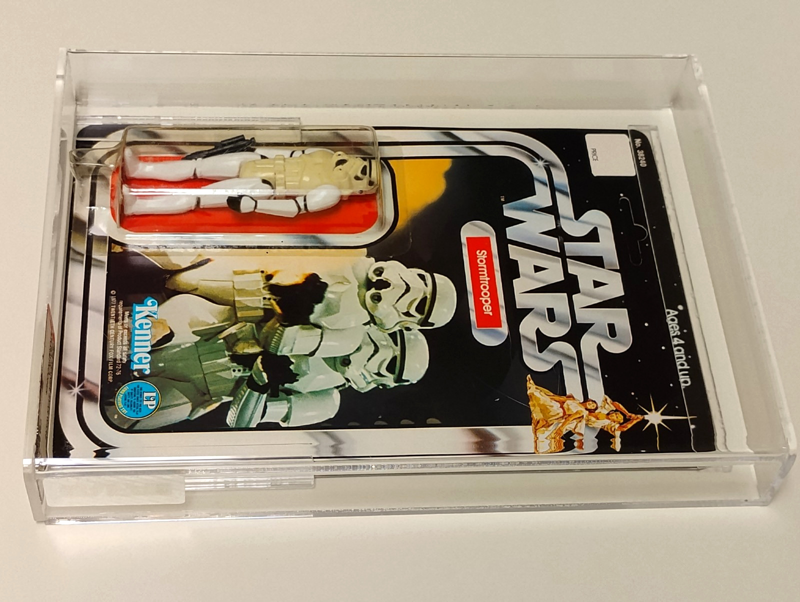 Imperial Stormtrooper sold