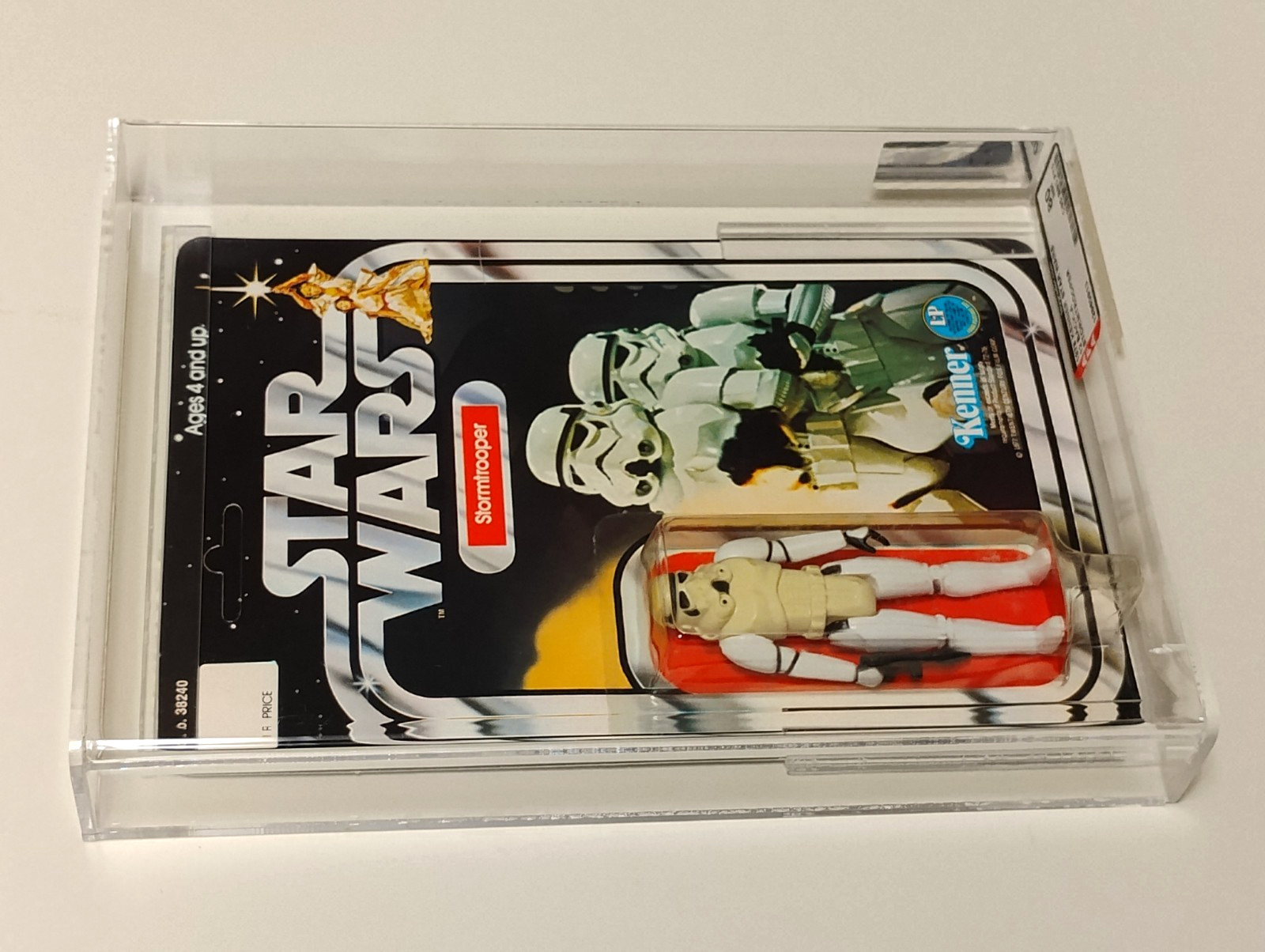 Imperial Stormtrooper sold