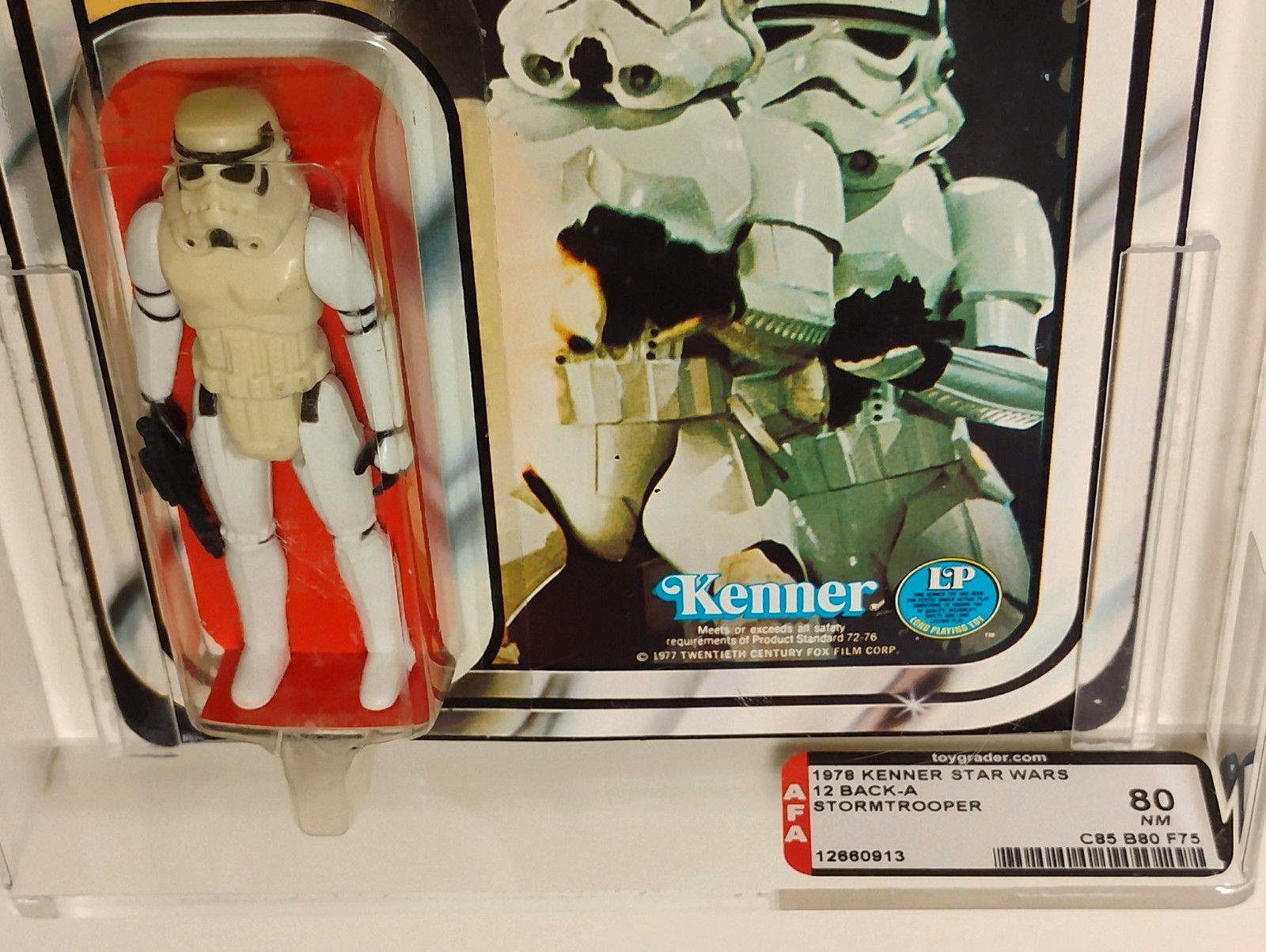 Imperial Stormtrooper sold