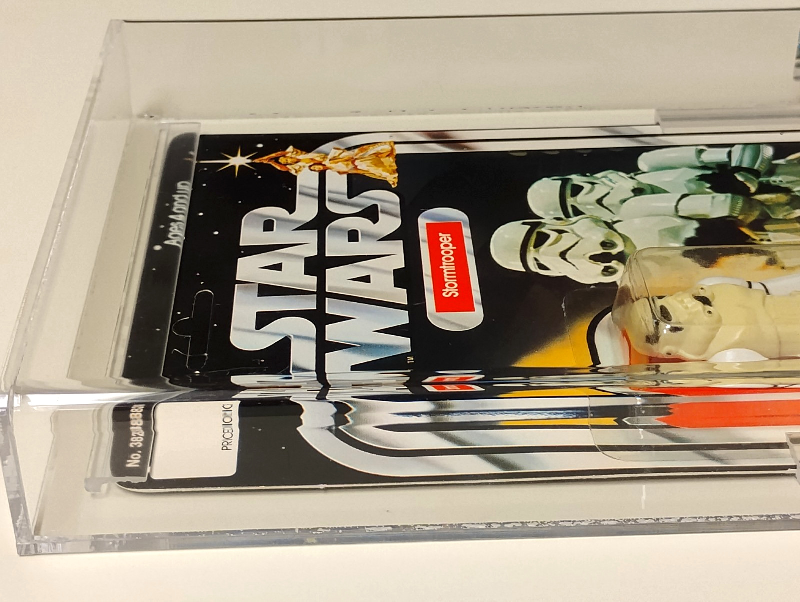 Imperial Stormtrooper sold
