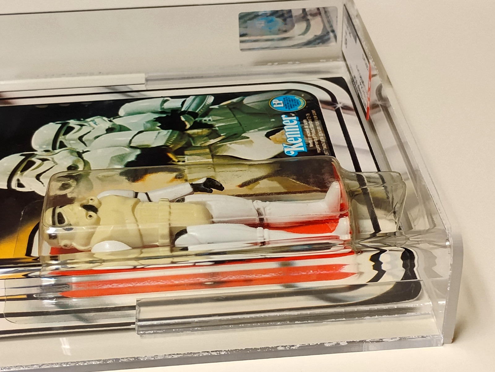 Imperial Stormtrooper sold