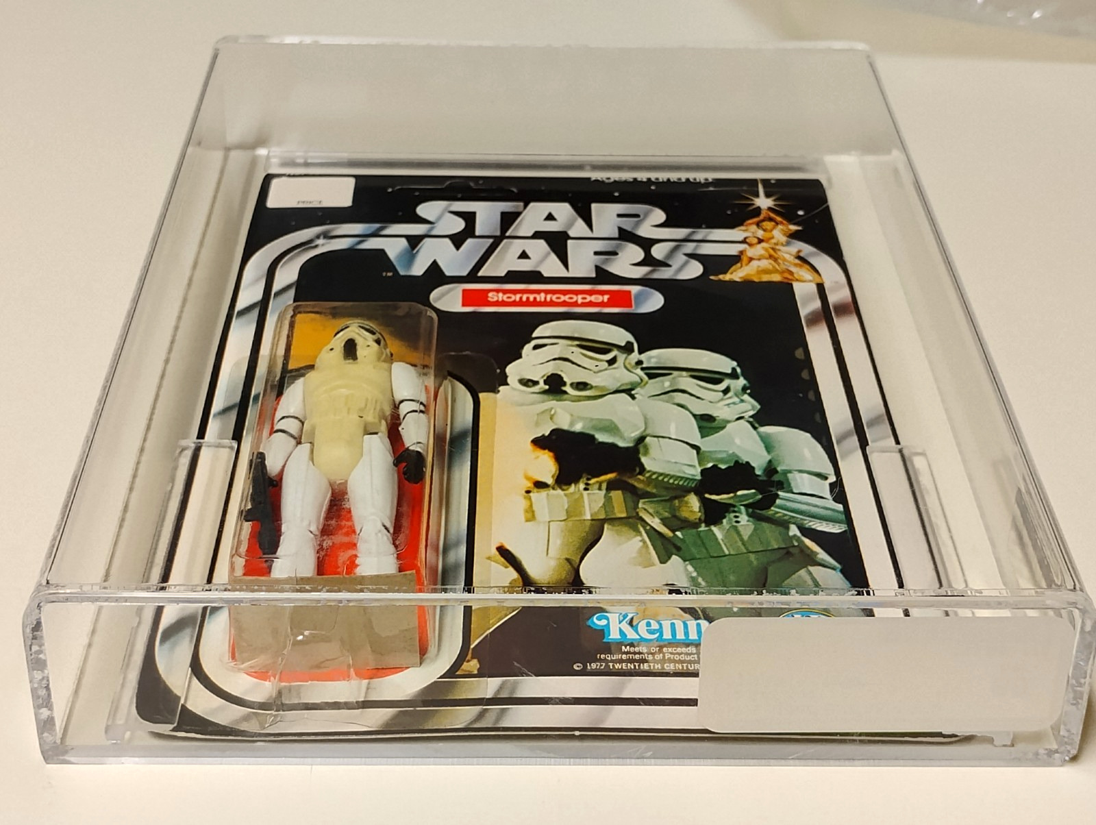 Imperial Stormtrooper sold