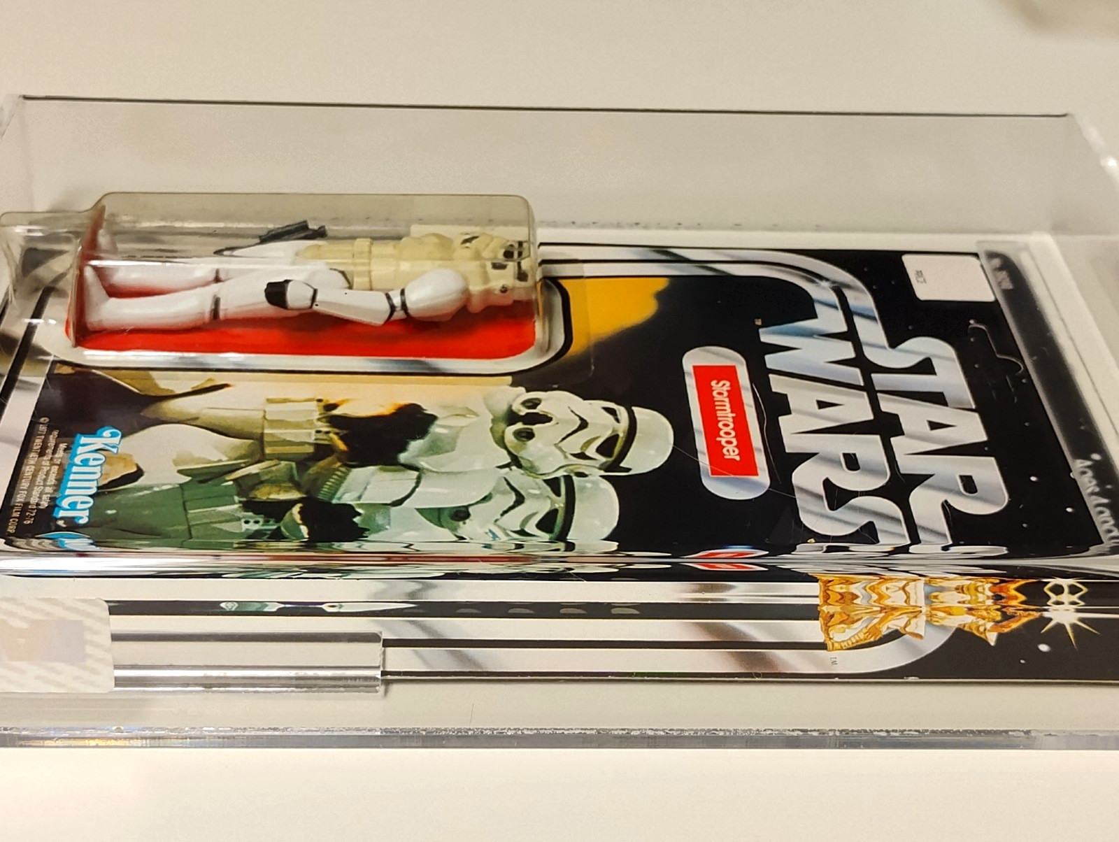 Imperial Stormtrooper sold